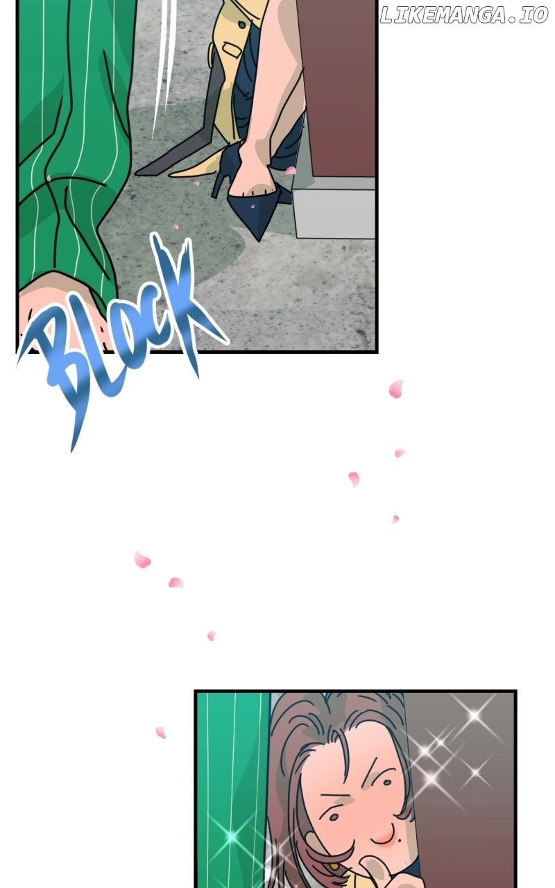Unnie, I Like You! Chapter 17 - Page 70 in English