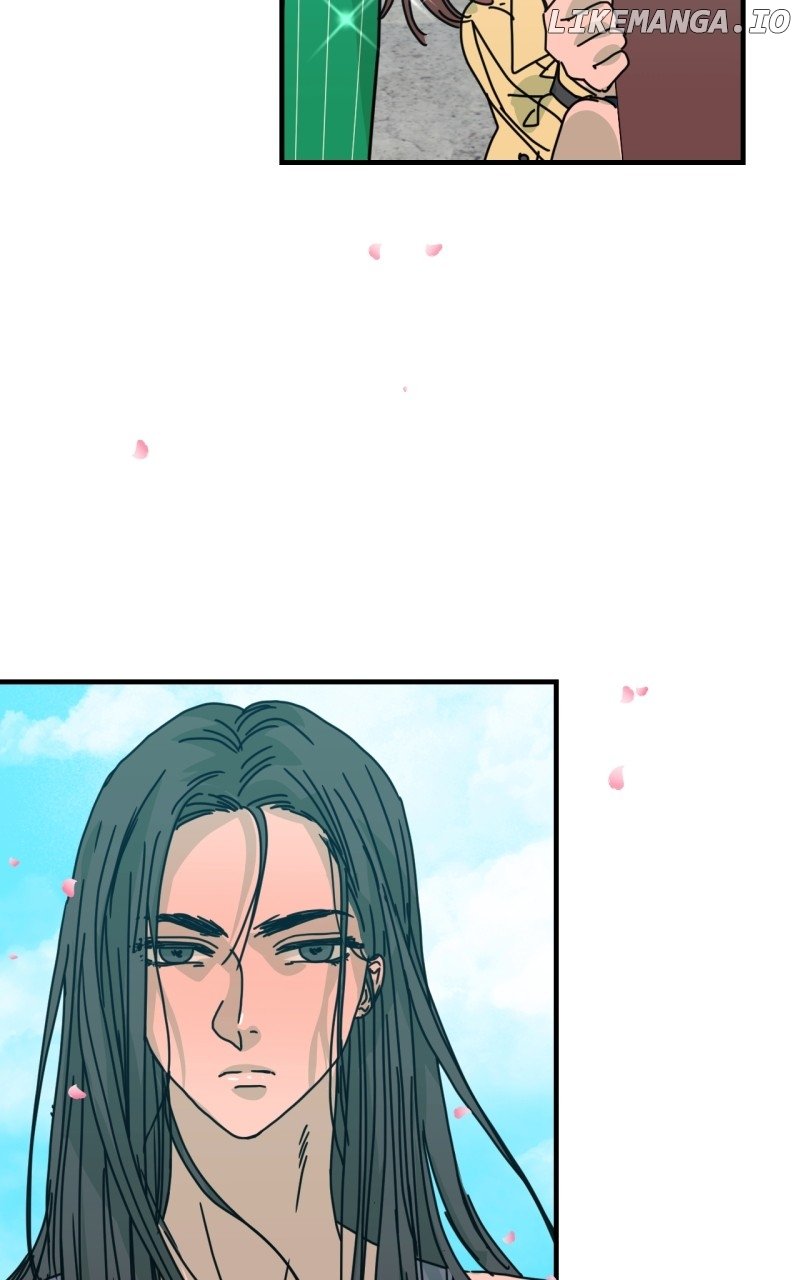 Unnie, I Like You! Chapter 17 - Page 71 in English