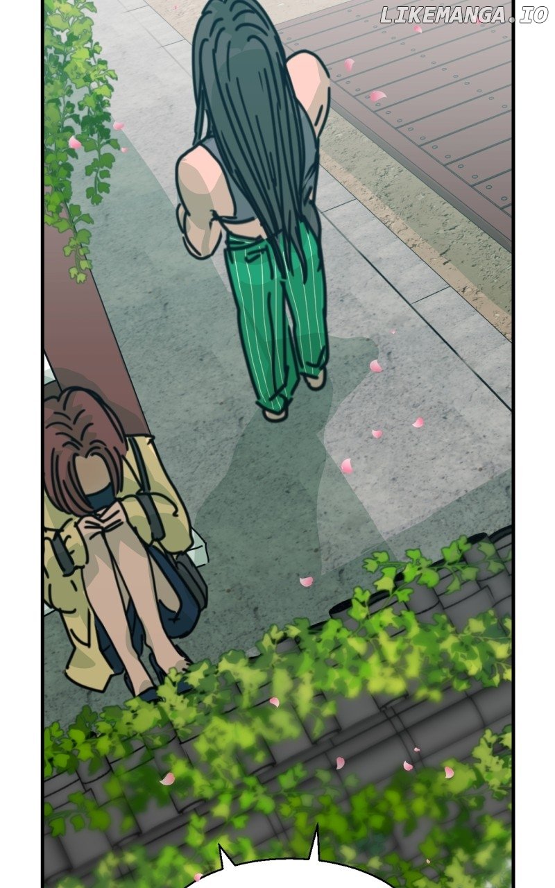 Unnie, I Like You! Chapter 17 - Page 77 in English
