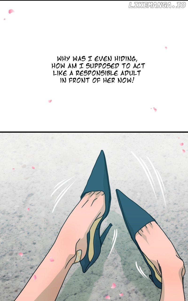 Unnie, I Like You! Chapter 17 - Page 79 in English