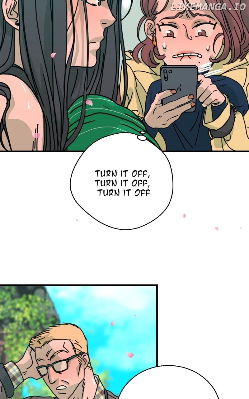 Unnie, I Like You! Chapter 17 - Page 9 in English
