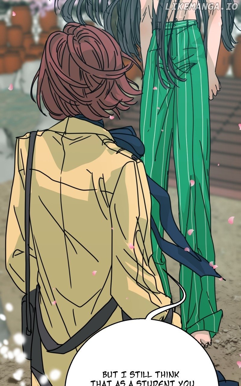 Unnie, I Like You! Chapter 18 - Page 51 in English