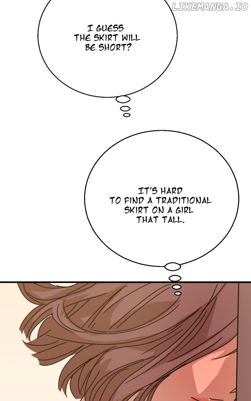 Unnie, I Like You! Chapter 19 - Page 23 in English