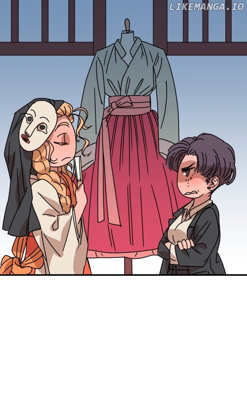 Unnie, I Like You! Chapter 19 - Page 33 in English