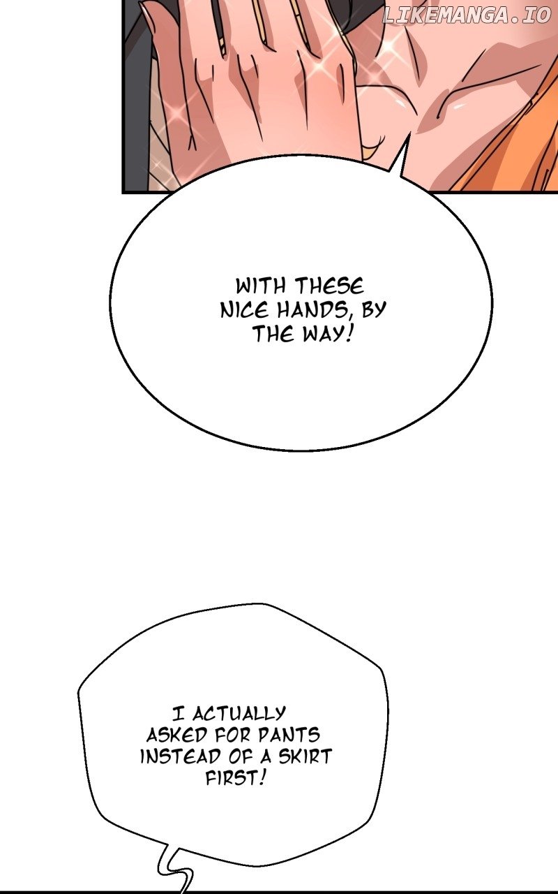 Unnie, I Like You! Chapter 19 - Page 40 in English