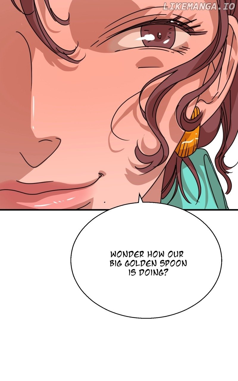 Unnie, I Like You! Chapter 19 - Page 55 in English