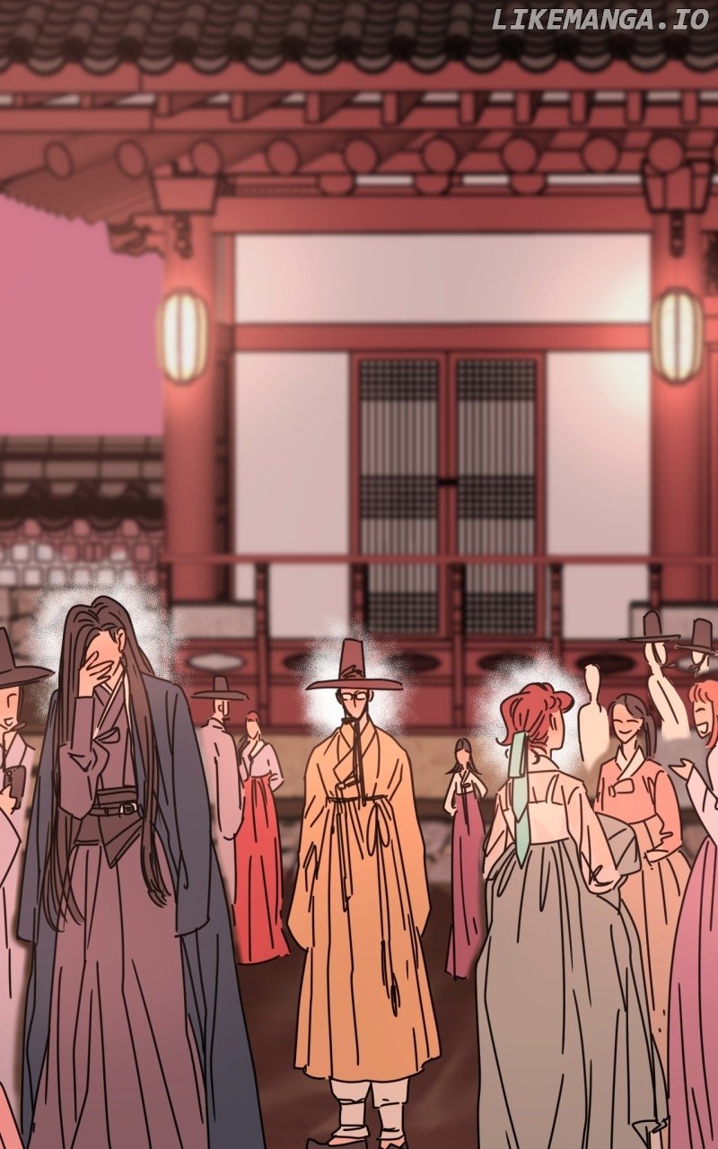 Unnie, I Like You! Chapter 19 - Page 77 in English