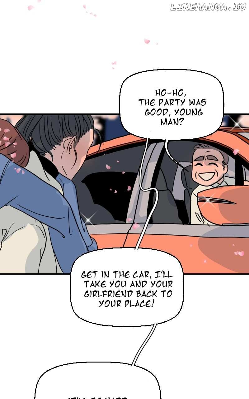 Unnie, I Like You! Chapter 2 - Page 109 in English