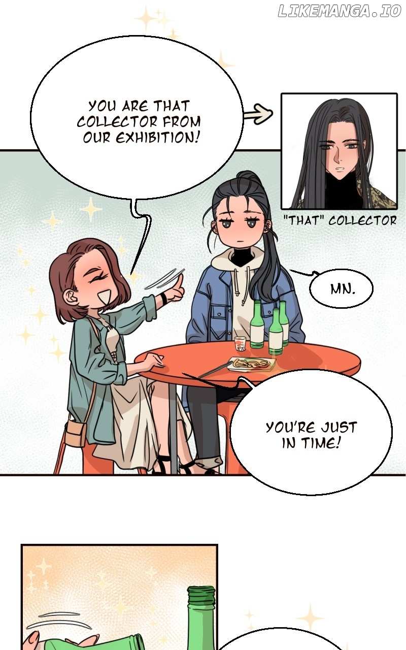 Unnie, I Like You! Chapter 2 - Page 30 in English