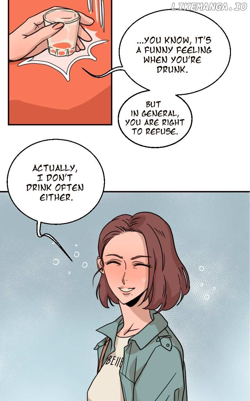 Unnie, I Like You! Chapter 2 - Page 34 in English