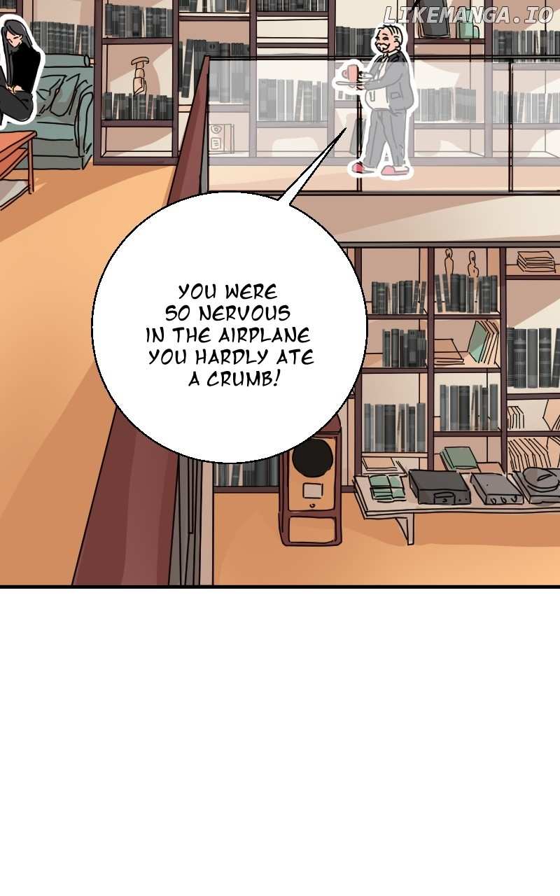 Unnie, I Like You! Chapter 2 - Page 5 in English