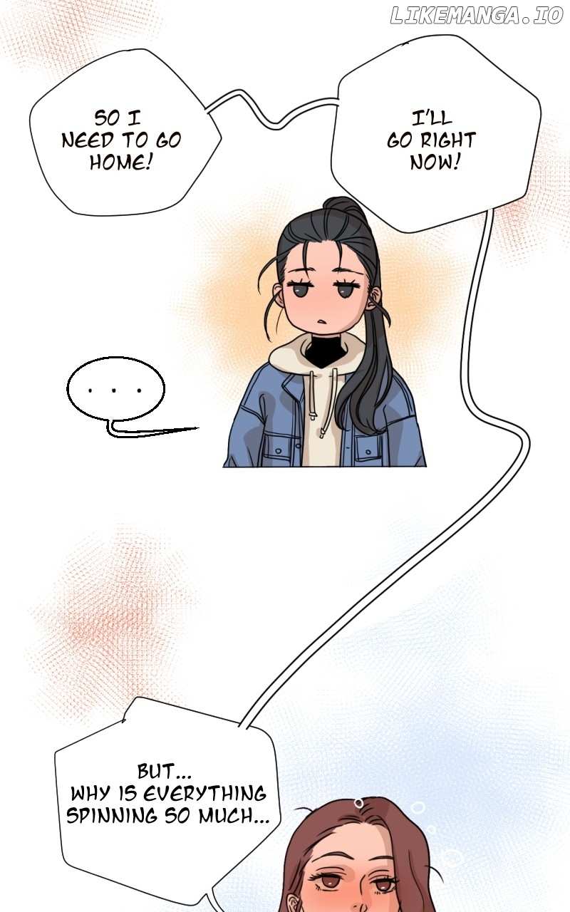 Unnie, I Like You! Chapter 2 - Page 55 in English