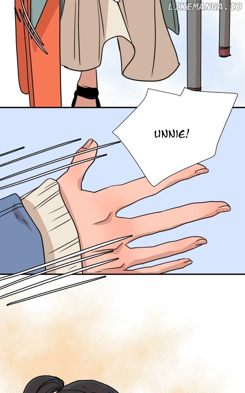 Unnie, I Like You! Chapter 2 - Page 57 in English