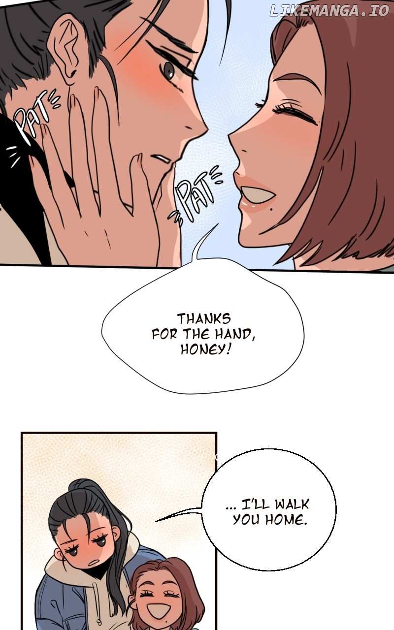 Unnie, I Like You! Chapter 2 - Page 60 in English