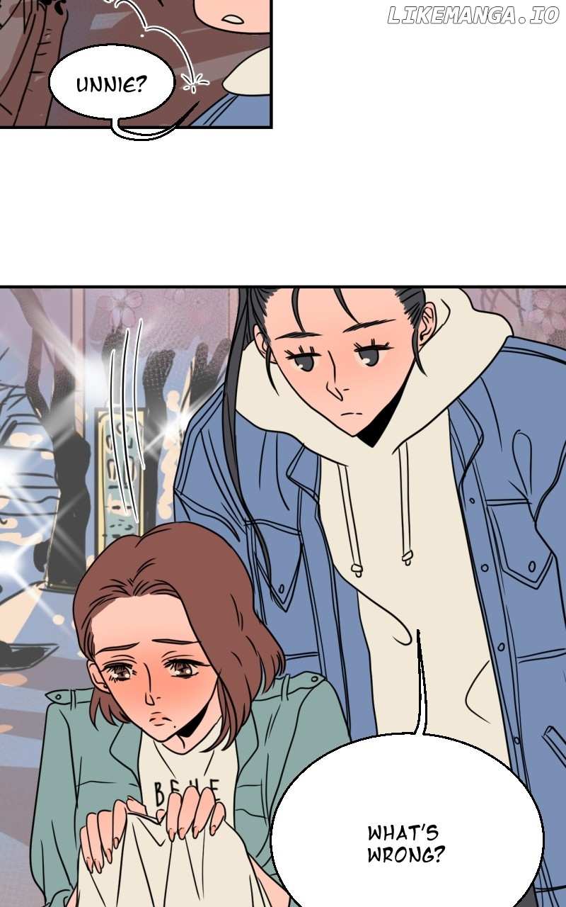 Unnie, I Like You! Chapter 2 - Page 64 in English