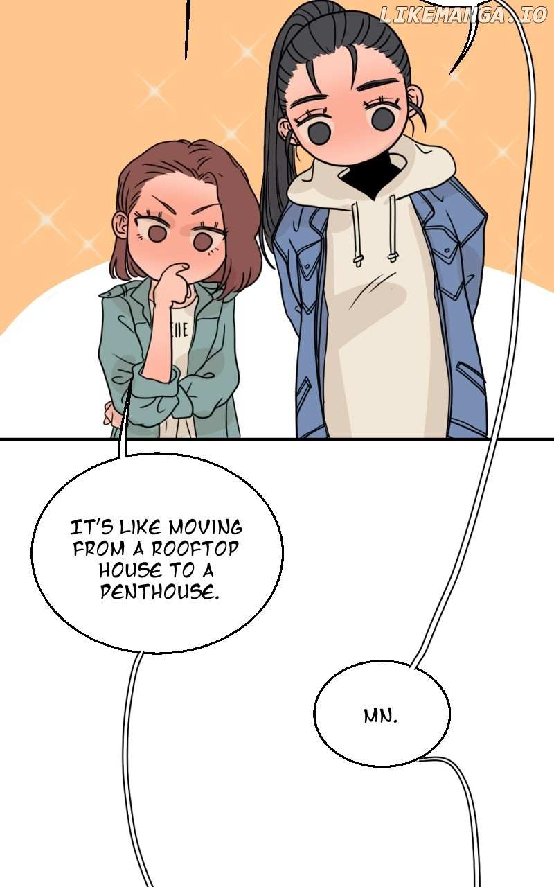 Unnie, I Like You! Chapter 2 - Page 82 in English