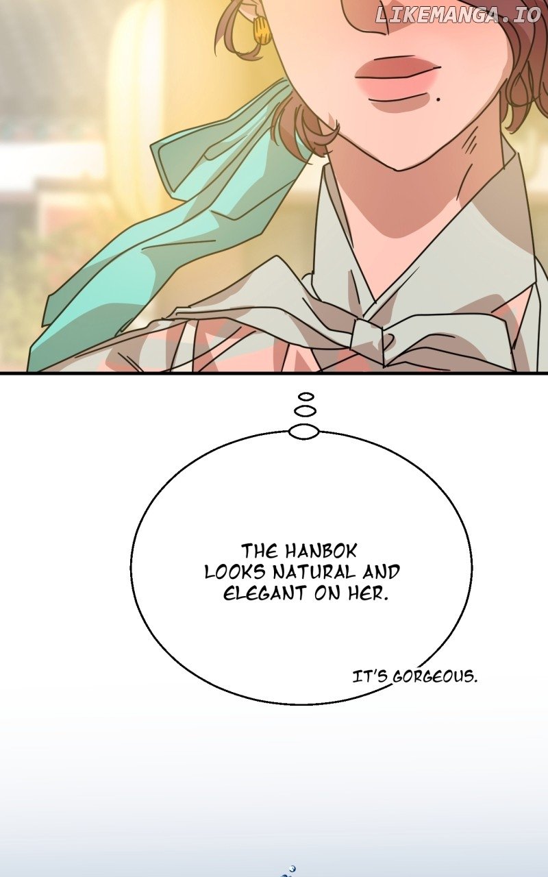 Unnie, I Like You! Chapter 20 - Page 51 in English