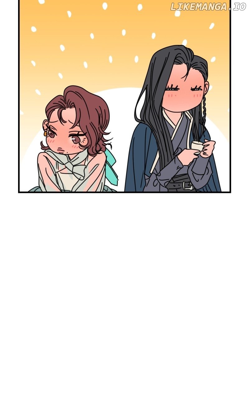 Unnie, I Like You! Chapter 20 - Page 92 in English