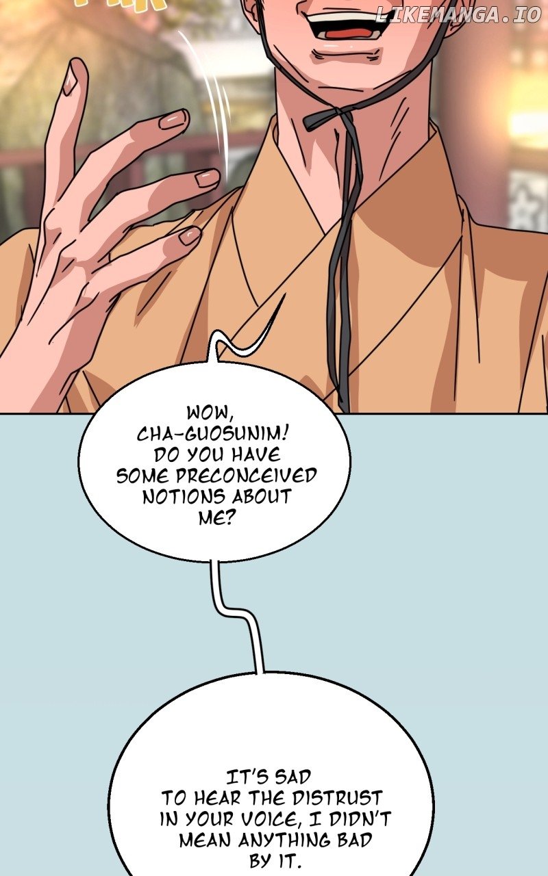 Unnie, I Like You! Chapter 21 - Page 18 in English