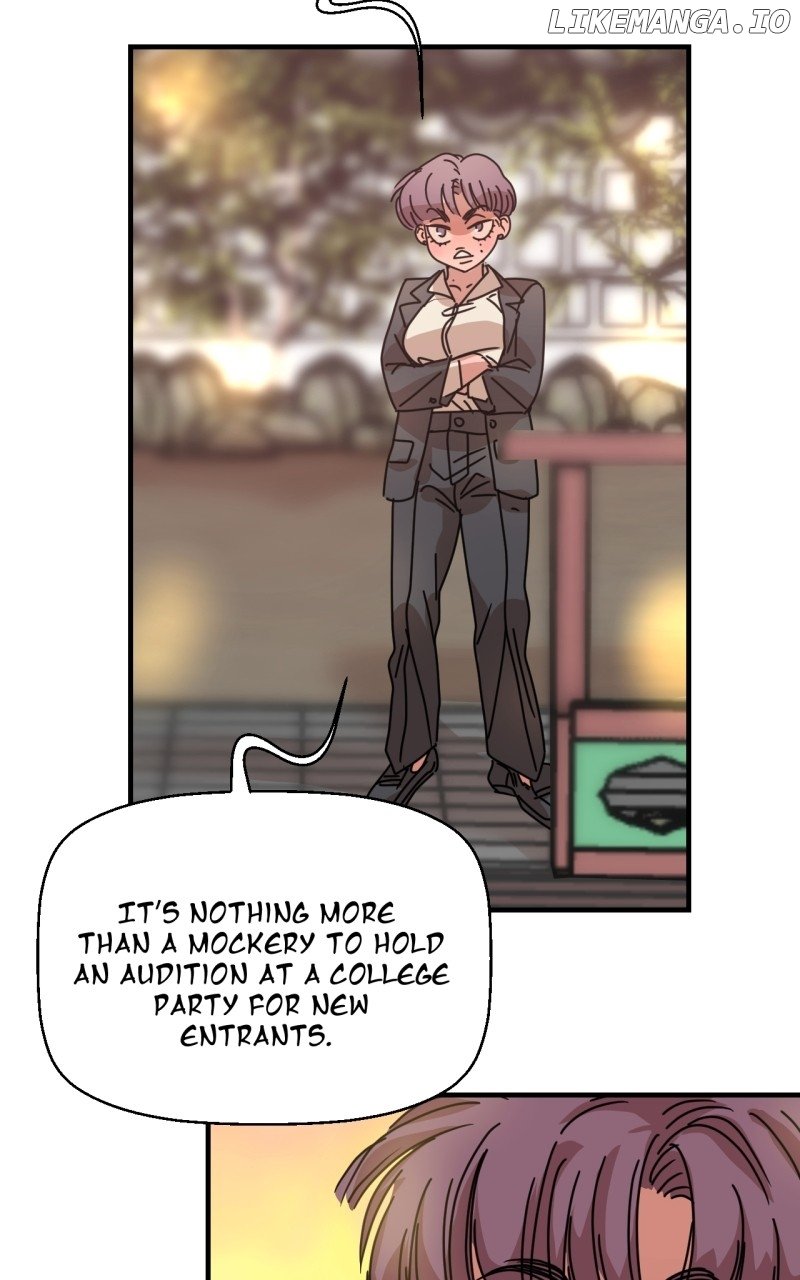Unnie, I Like You! Chapter 21 - Page 31 in English