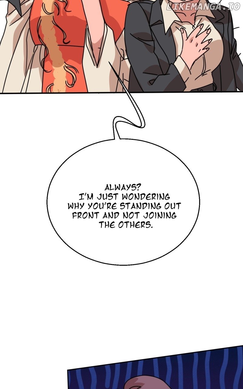 Unnie, I Like You! Chapter 21 - Page 35 in English