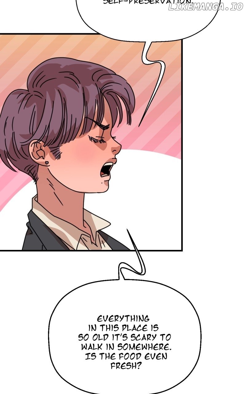 Unnie, I Like You! Chapter 21 - Page 40 in English