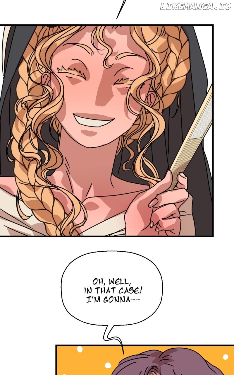 Unnie, I Like You! Chapter 21 - Page 43 in English