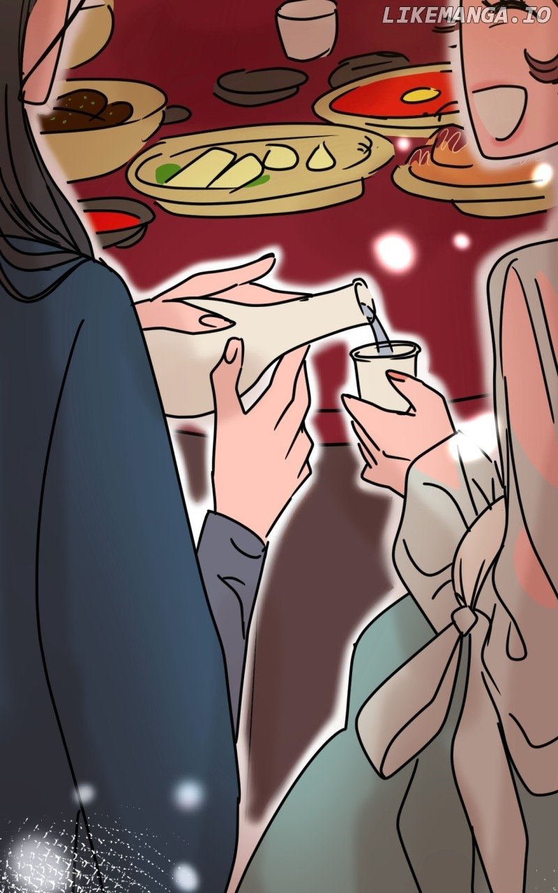Unnie, I Like You! Chapter 21 - Page 5 in English