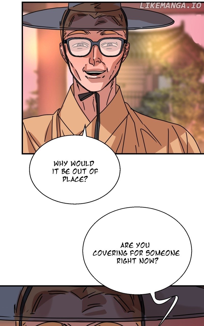 Unnie, I Like You! Chapter 21 - Page 51 in English