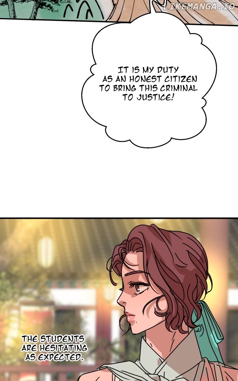 Unnie, I Like You! Chapter 21 - Page 72 in English