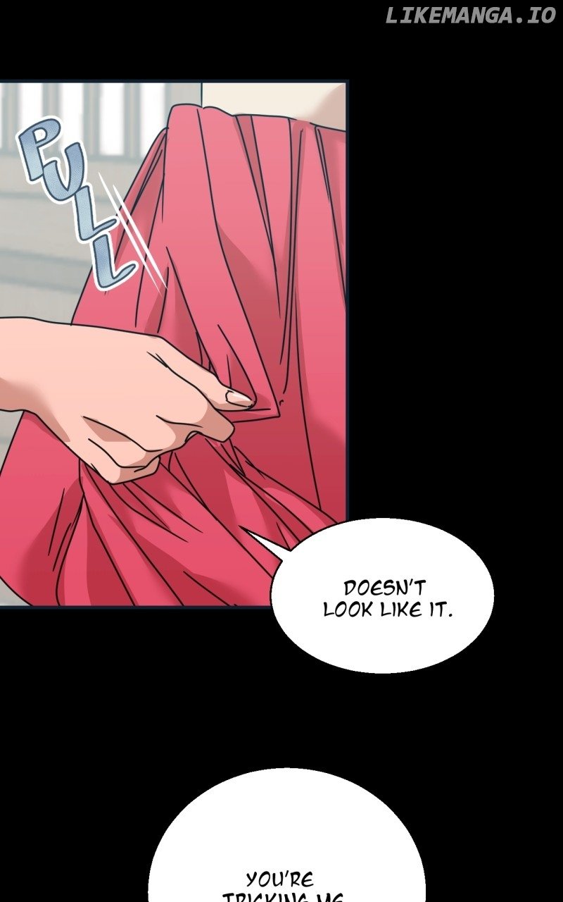 Unnie, I Like You! Chapter 22 - Page 39 in English