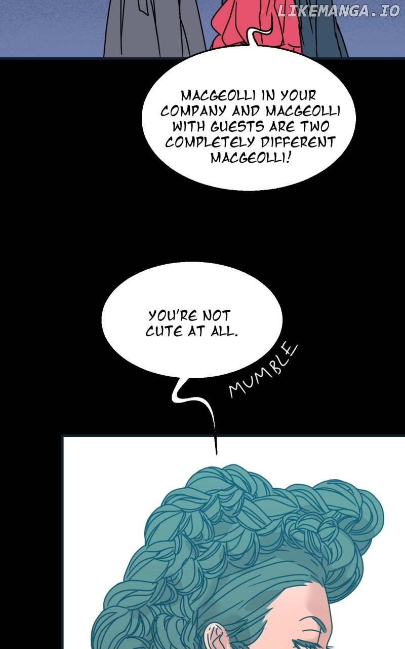 Unnie, I Like You! Chapter 22 - Page 47 in English