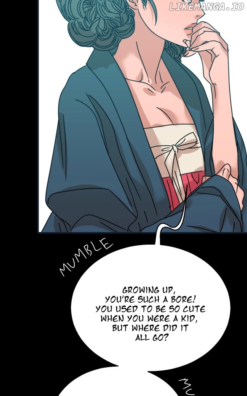 Unnie, I Like You! Chapter 22 - Page 48 in English