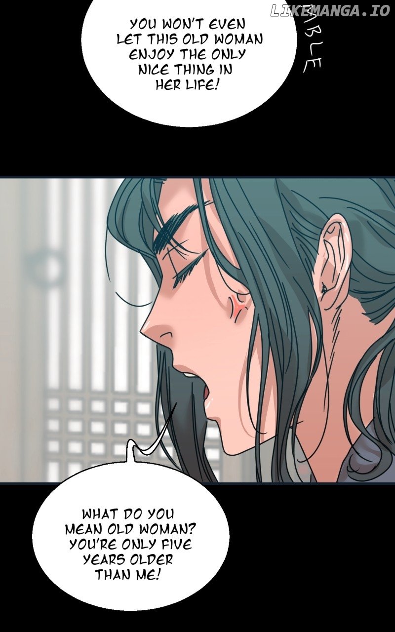 Unnie, I Like You! Chapter 22 - Page 49 in English