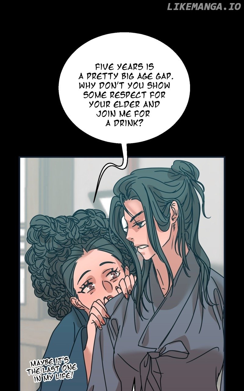 Unnie, I Like You! Chapter 22 - Page 50 in English