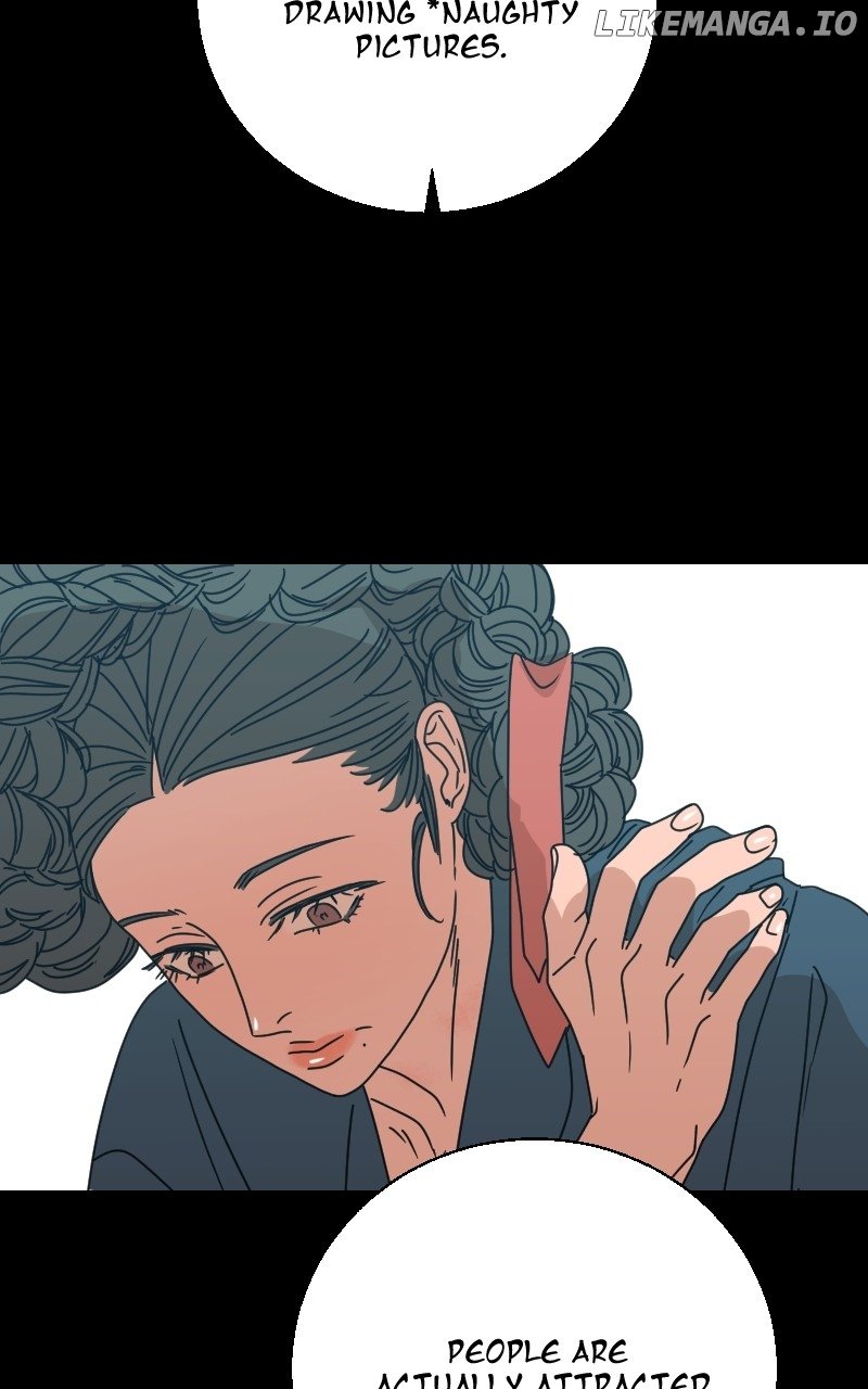 Unnie, I Like You! Chapter 23 - Page 54 in English