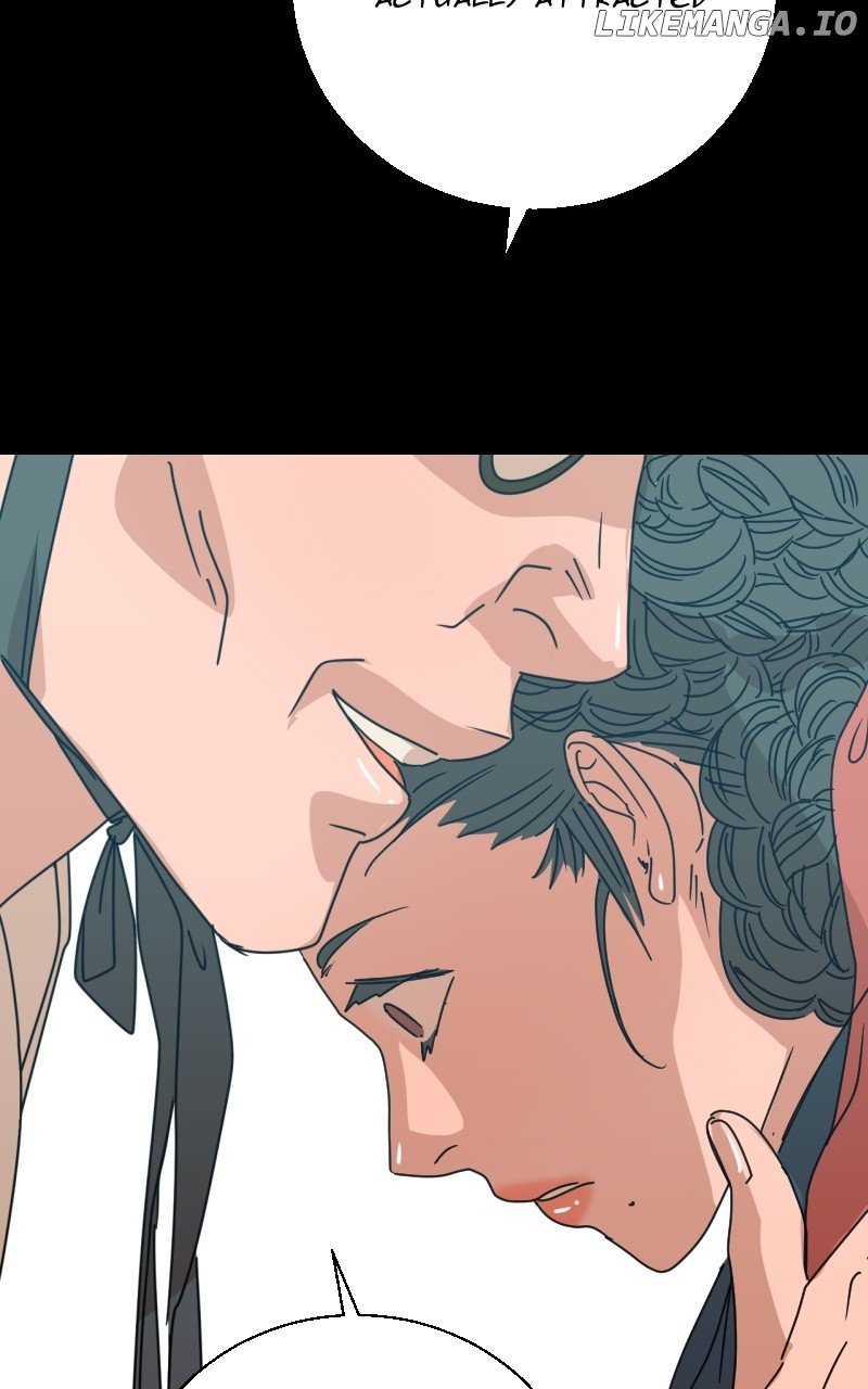 Unnie, I Like You! Chapter 23 - Page 55 in English