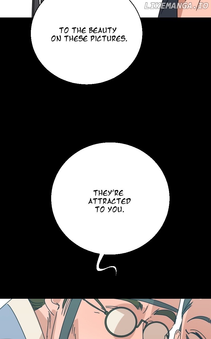 Unnie, I Like You! Chapter 23 - Page 56 in English