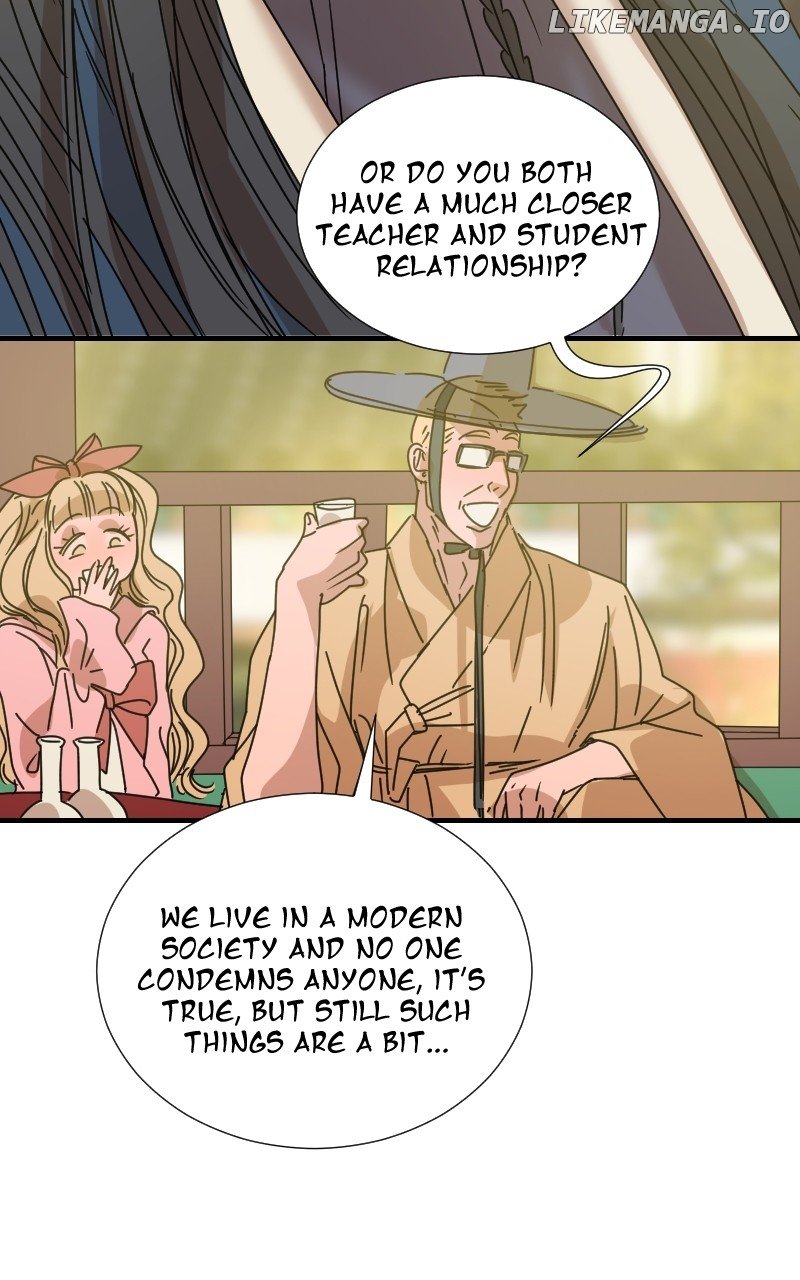 Unnie, I Like You! Chapter 24 - Page 46 in English