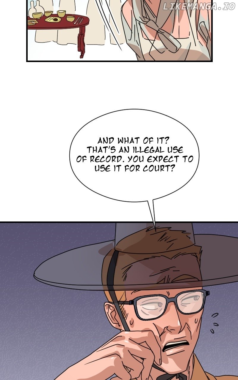Unnie, I Like You! Chapter 24 - Page 57 in English