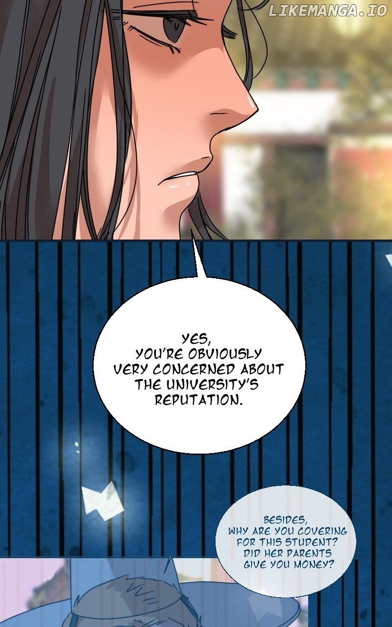 Unnie, I Like You! Chapter 24 - Page 61 in English