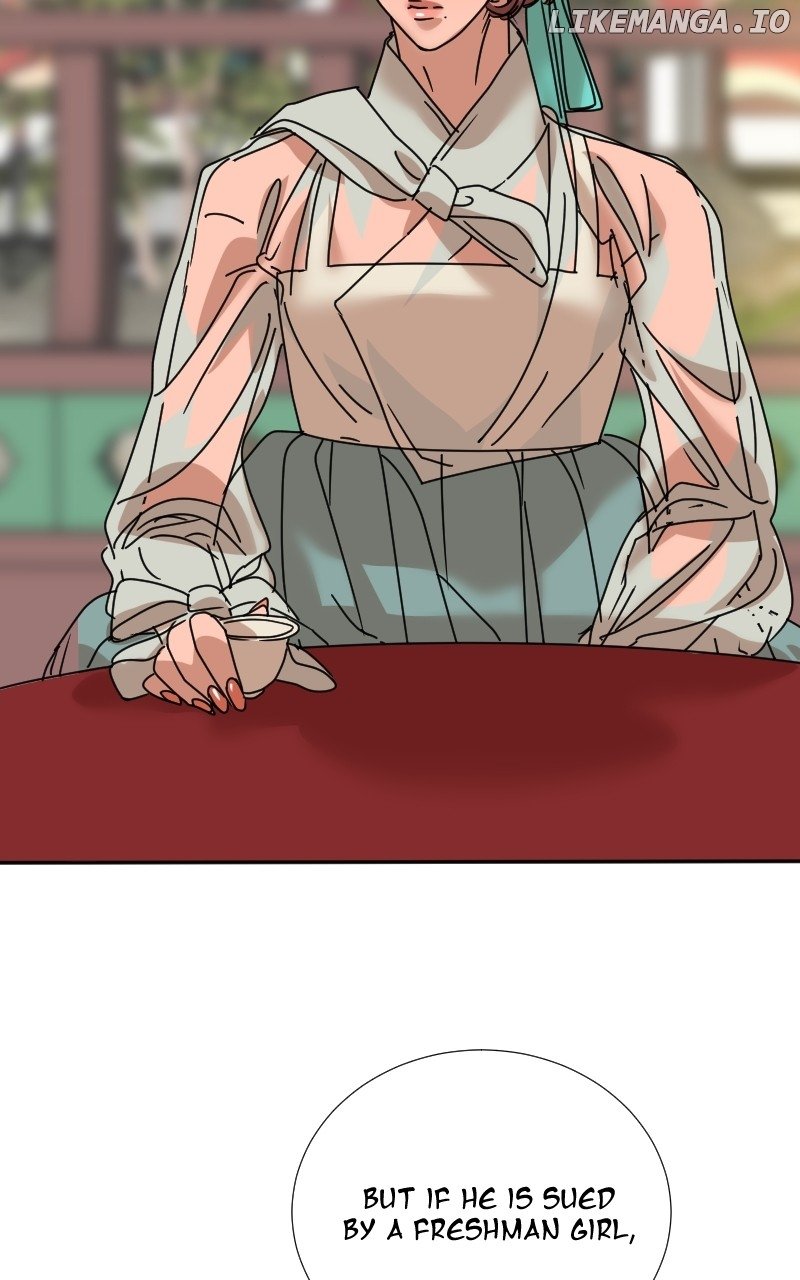 Unnie, I Like You! Chapter 24 - Page 69 in English