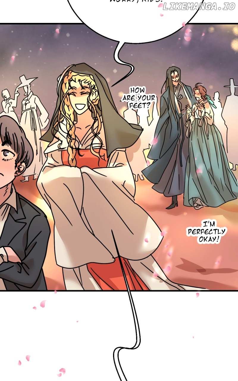 Unnie, I Like You! Chapter 25 - Page 37 in English