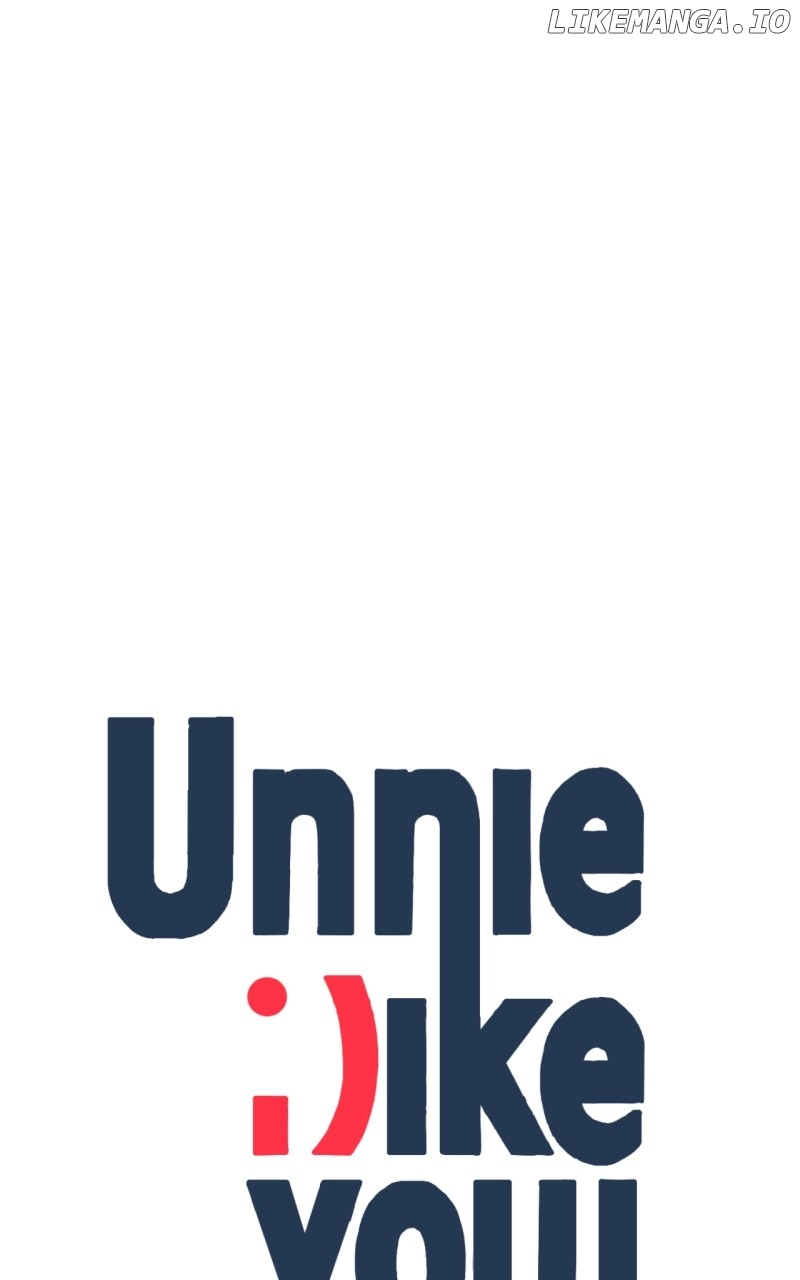 Unnie, I Like You! Chapter 25 - Page 75 in English