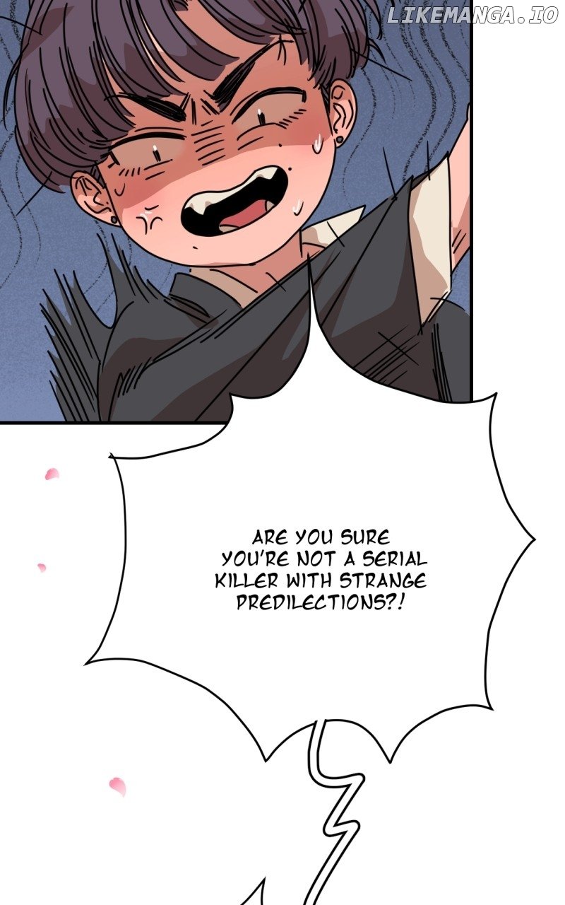 Unnie, I Like You! Chapter 26 - Page 31 in English