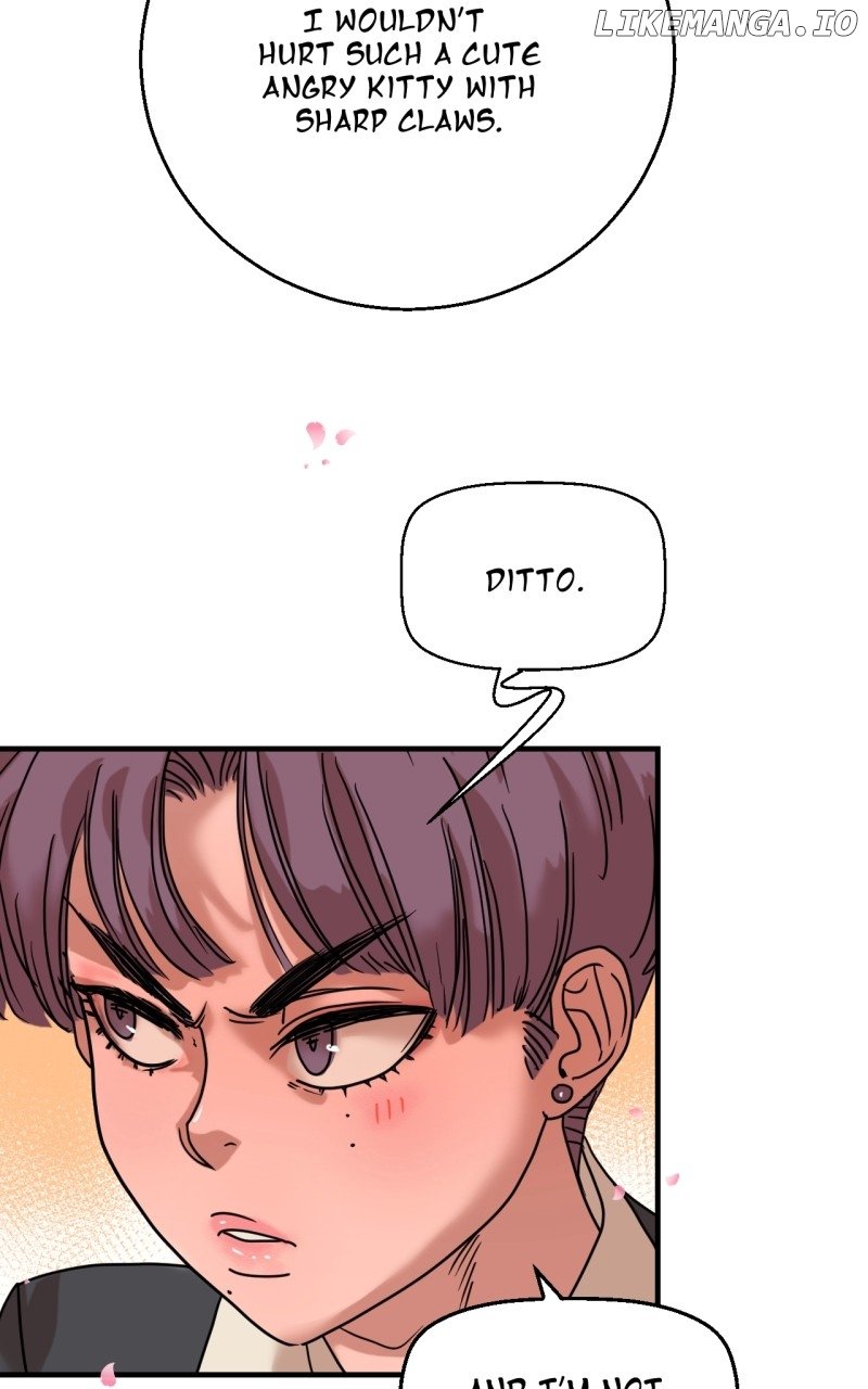 Unnie, I Like You! Chapter 26 - Page 34 in English