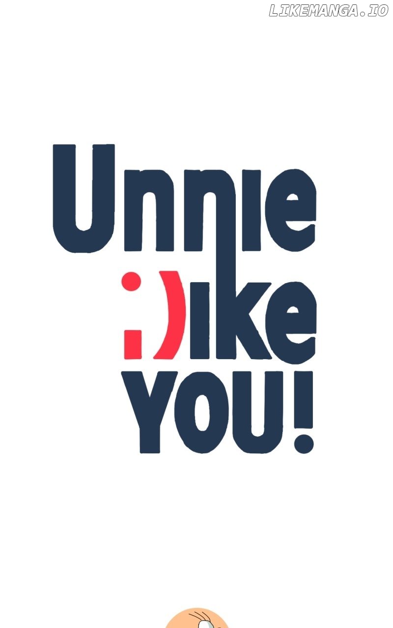 Unnie, I Like You! Chapter 26 - Page 76 in English