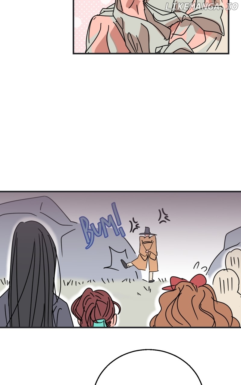 Unnie, I Like You! Chapter 27 - Page 31 in English