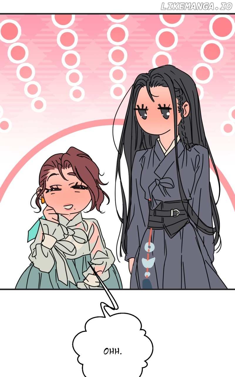 Unnie, I Like You! Chapter 27 - Page 33 in English