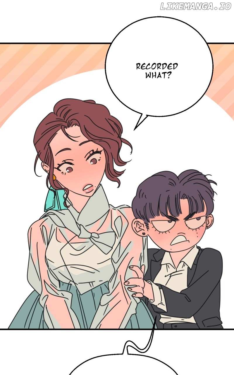 Unnie, I Like You! Chapter 27 - Page 60 in English